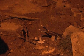 Şişli’de elektrik kablolarında meydana gelen patlamalar vatandaşları isyan ettirdi