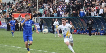 TFF 2. Lig: Belediye Derincespor: 0 - Beyoğlu Yeni Çarşı: 3