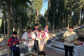 Belekoma Tayfa’dan anlamlı ziyaret