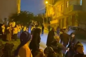 İstanbul’da 4,3 büyüklüğünde deprem: Vatandaşlar sokağa döküldü