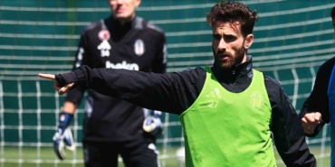 Beşiktaş’ta, Fenerbahçe maçı hazırlıkları başladı