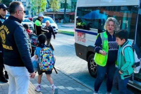 Çanakkale Emniyeti’nden okul çevrelerinde güvenlik seferberliği