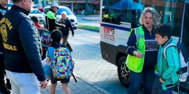 Çanakkale Emniyeti’nden okul çevrelerinde güvenlik seferberliği