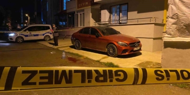 Kocaeli’de bıçaklı kavga: 1 yaralı