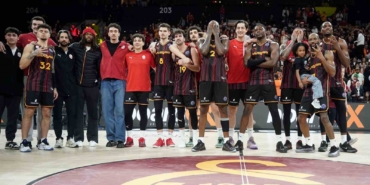 Galatasaray, Basketbol Şampiyonlar Ligi’nde Final Four’a yükseldi