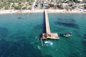 2025 yüzme sezonu öncesi deniz suyu kalitesi takibi başlıyor