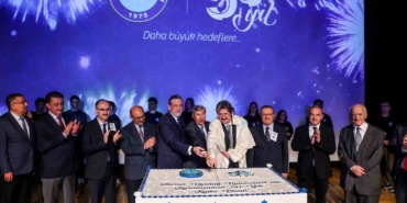 BUÜ’nün 50. kuruluş yıldönümü coşkuyla kutlandı