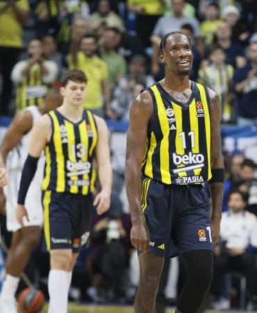 EuroLeague’de normal sezonun en iyi 5’i belli oldu