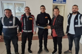 Bayramın gizli kahramanlarına tatlı jest