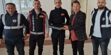 Bayramın gizli kahramanlarına tatlı jest