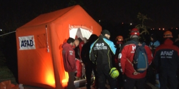 Sultangazi’de kaybolan demans hastası kişi için arama çalışması başlatıldı