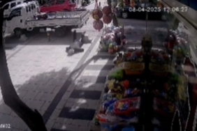 Bandırma’da kaldırım tehlikesi: Her hafta biri düşüyor