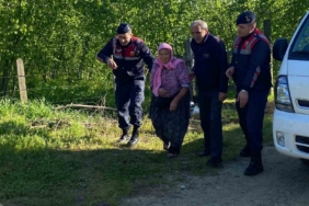 Zihinsel engelli kadının kayıp ihbarı ekipleri harekete geçirdi