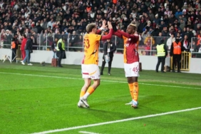 Galatasaray, Samsunspor’a karşı galibiyet serisini 8’e çıkardı
