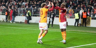Galatasaray, Samsunspor’a karşı galibiyet serisini 8’e çıkardı