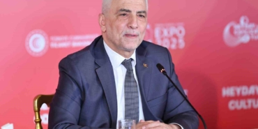 Ticaret Bakanı Ömer Bolat’tan ABD’nin ilave gümrük vergilerine ilişkin açıklama