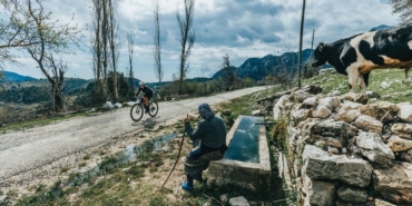 Trans Taurus Dağ Bisikleti Etap Yarışları’nda ikinci gün sona erdi