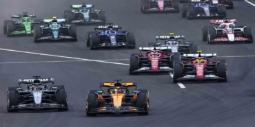 Formula 1’de sıradaki durak Bahreyn’de