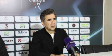 Bandırmaspor - Esenler Erokspor maçının ardından