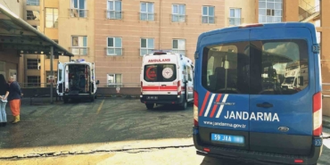 Tekirdağ’da tadilat yaparken çatıdan düşen işçi hayatını kaybetti