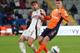 Beşiktaş ile Başakşehir 22. randevuda