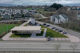 Kadınlara özel "gün evi"