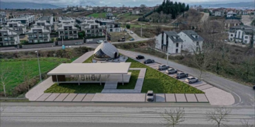 Kadınlara özel "gün evi"