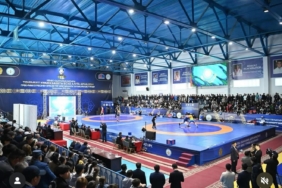 Grekoromen Güreş Milli Takımı, Kazakistan’dan 5 madalya ile döndü