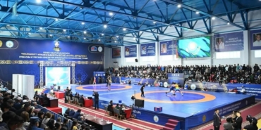 Grekoromen Güreş Milli Takımı, Kazakistan’dan 5 madalya ile döndü