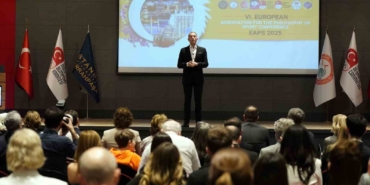 6. Avrupa Spor Felsefesi Birliği Konferansı’nın açılışı gerçekleştirildi
