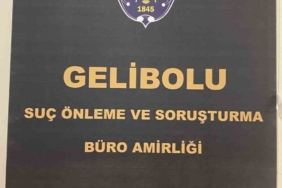 Çanakkale’de sentetik hapla yakalanan şüpheli tutuklandı