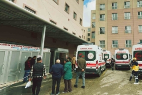 Tekirdağ’da iş kazası: 1 ölü