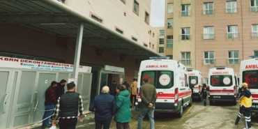 Tekirdağ’da iş kazası: 1 ölü