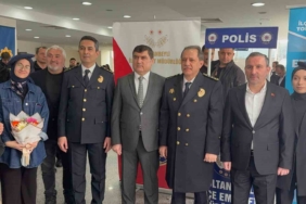 Sultanbeyli’de Polis Haftası coşkuyla kutlandı