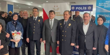 Sultanbeyli’de Polis Haftası coşkuyla kutlandı