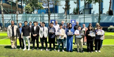 İhlas Vakfı öğrencilerinden uluslararası başarı