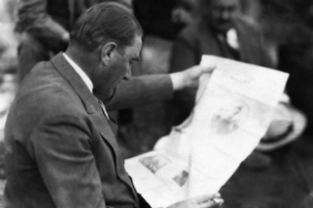 "Karanlıkta Akan Bir Yıldız: Mustafa Kemal Atatürk" sergisi Humanis’ in organizasyonuyla İstanbul’da açıldı