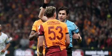 Barış Alper Yılmaz cezalı duruma düştü