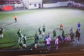 Maltepe’de halı sahada fenalaşan genç hayatını kaybetti