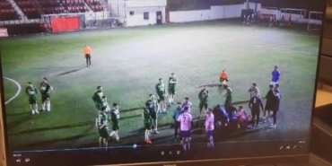 Maltepe’de halı sahada fenalaşan genç hayatını kaybetti