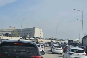 Şehir Hastanesi’nde otopark çilesi