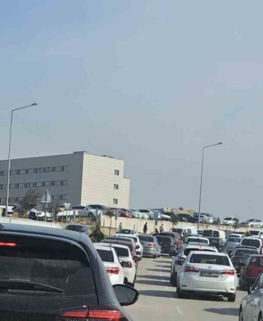 Şehir Hastanesi’nde otopark çilesi