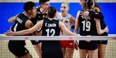 A Milli Kadın Voleybol Takımı’nın 2025 Milletler Ligi geniş kadrosu açıklandı