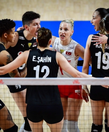 A Milli Kadın Voleybol Takımı’nın 2025 Milletler Ligi geniş kadrosu açıklandı