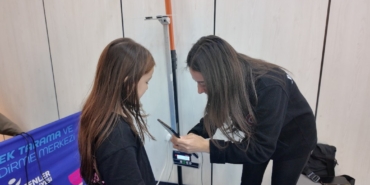 Geleceğin sporcuları Esenler’de keşfediliyor