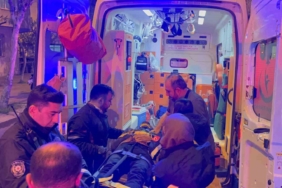 Çorlu’da otomobil ile motosiklet çarpıştı: 1 yaralı