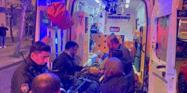 Çorlu’da otomobil ile motosiklet çarpıştı: 1 yaralı