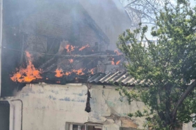 Tekirdağ’da ev alev alev yandı: Kullanılamaz hale geldi