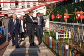 Gürsu’nun çocuk kütüphanesi açıldı