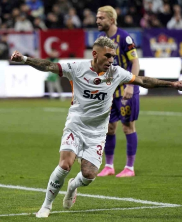 Süper Lig’in 33. haftasında 38 gol atıldı